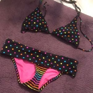 Bathing suit set